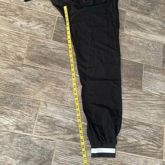 Chasse Latitude  Pant W1974P Jogger Women’s M Cheer Performance Cheerleading NWT - Picture 7 of 13